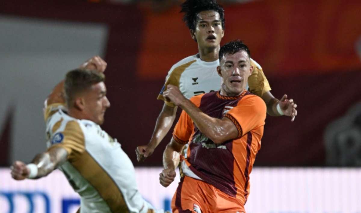 Borneo FC Menjamu Dewa United di pekan ke-11 BRI Super League