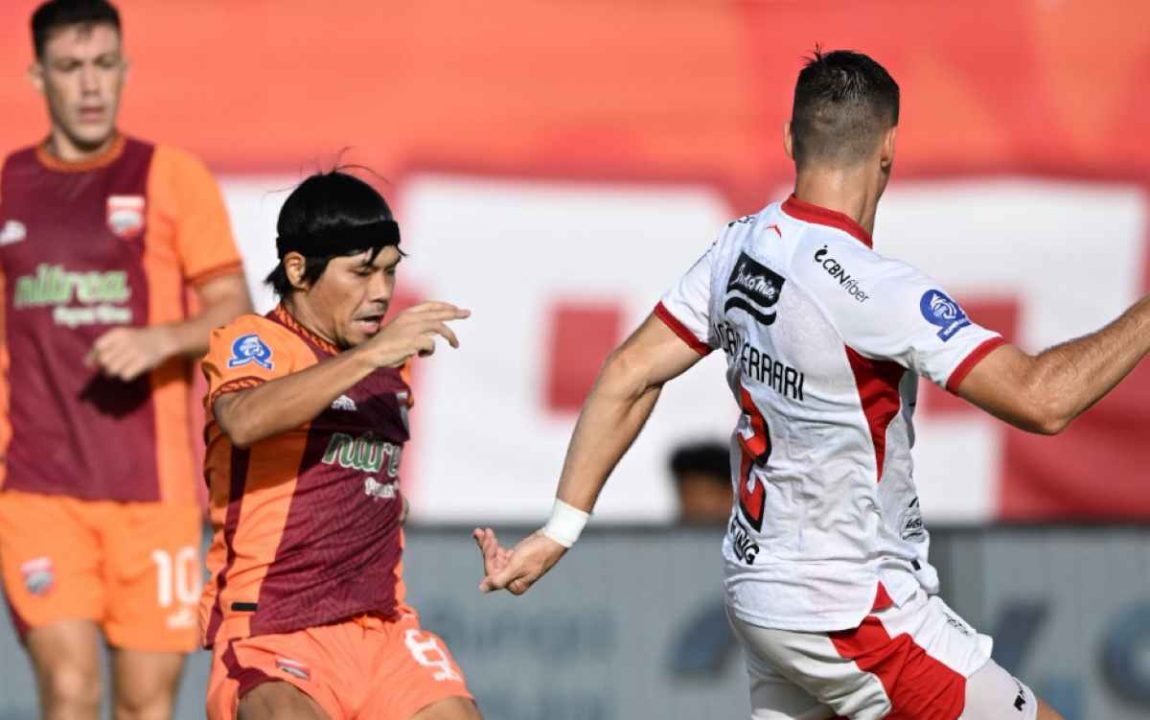 Borneo FC vs Bali United di Pekan ke-14