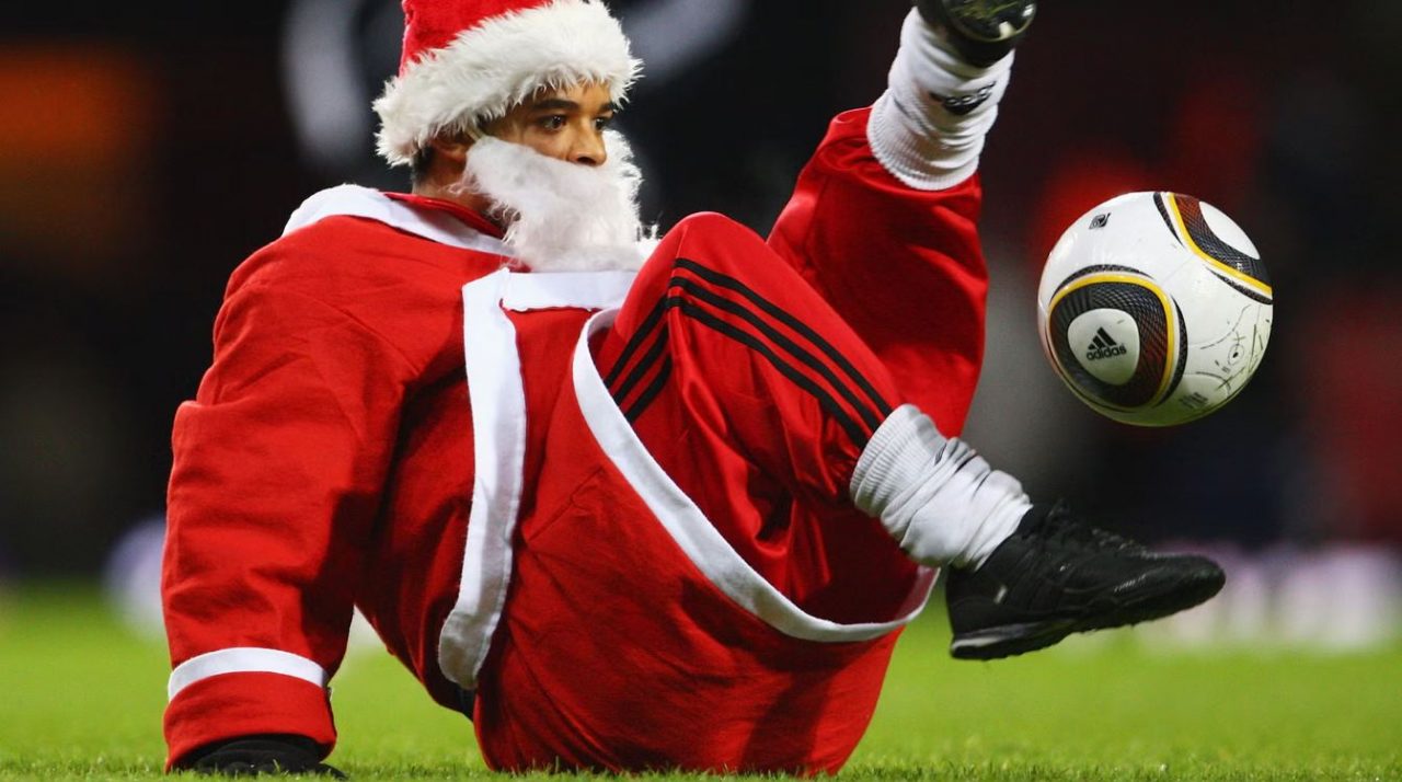 Boxing Day Liga Inggris