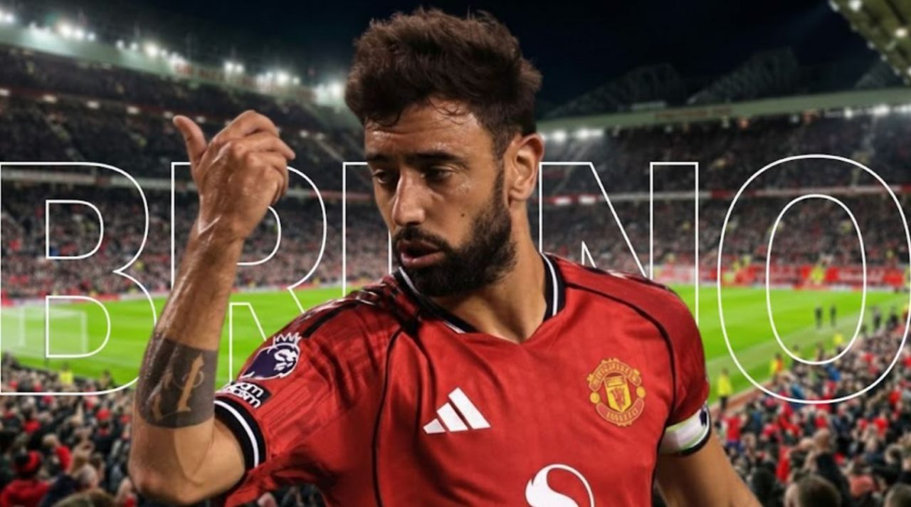 Man United Bisa Lepas Bruno Jika Dana Raksasa Masuk