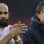 Bryan Mbeumo dan Thomas Frank