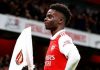 Fabrizio Romano: Bukayo Saka Sudah Putuskan Masa Depannya, Fans Arsenal Wajib Tahu! Bukayo Saka pemain Arsenal