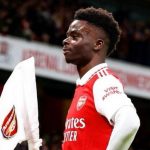 Fabrizio Romano: Bukayo Saka Sudah Putuskan Masa Depannya, Fans Arsenal Wajib Tahu! Bukayo Saka pemain Arsenal
