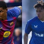 Barcelona Selangkah Lagi Boyong Cardoso Varela, Masa Depan Rashford Terancam? Cardoso Varela ancam Marcus Rashford di Barcelona