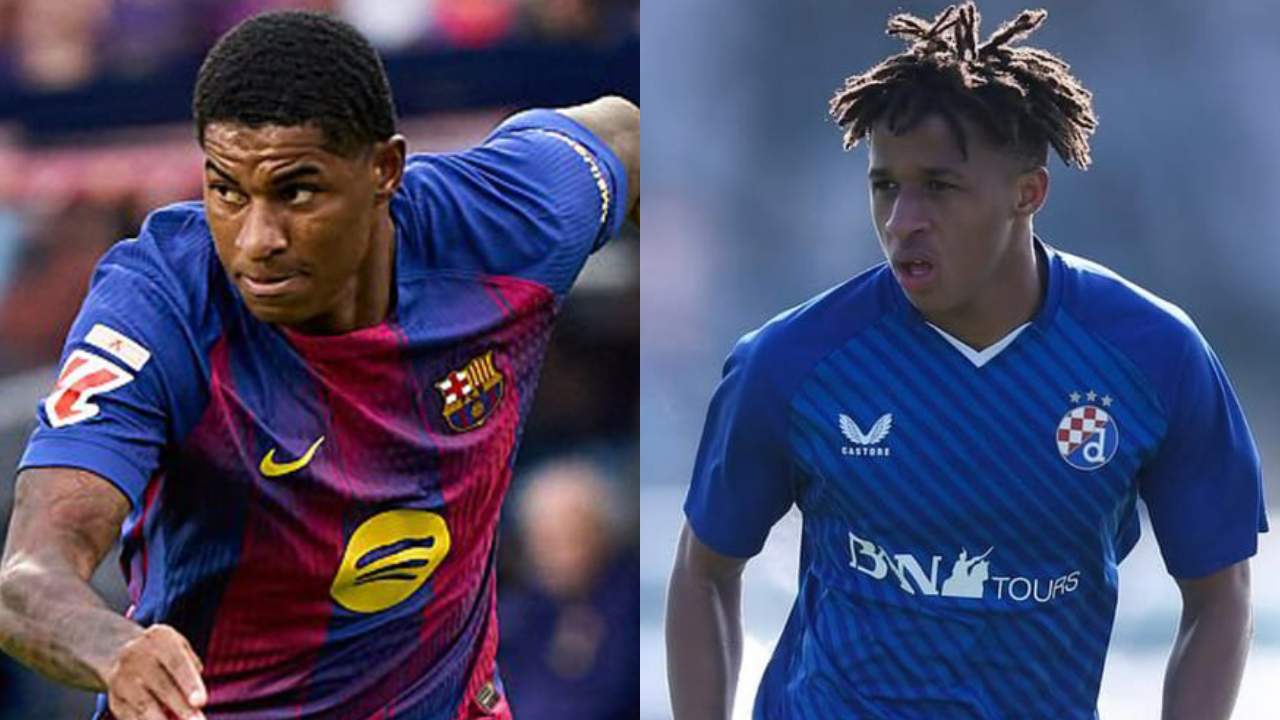 Cardoso Varela ancam Marcus Rashford di Barcelona Cardoso Varela ancam Marcus Rashford di Barcelona