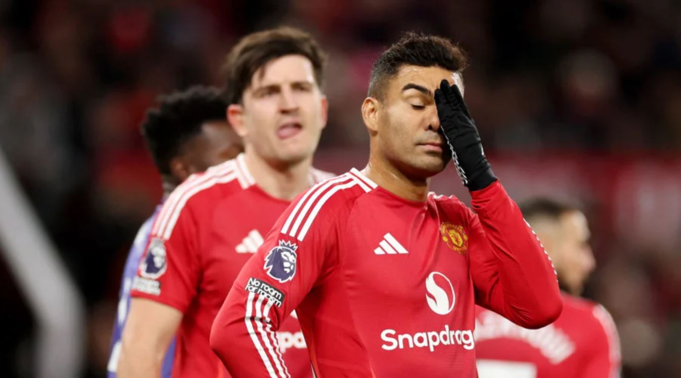 Nasib 5 Pemain Manchester United di Ujung Tanduk Jelang Bursa Transfer Januari Nasib 5 Pemain Manchester United di Ujung Tanduk Jelang Bursa Transfer Januari