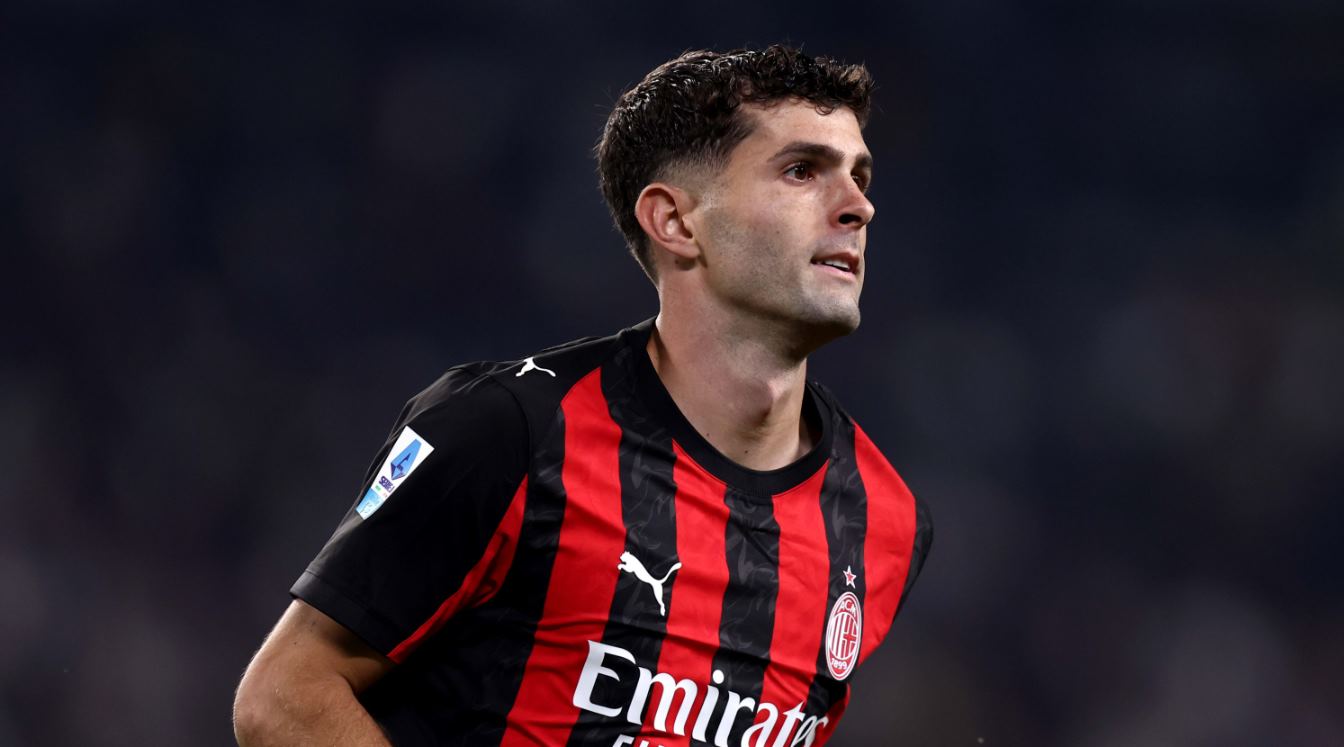 Kontrak Baru AC Milan Terancam Gagal: Christian Pulisic Tunggu Kepastian Liga Champions Kontrak Baru AC Milan Terancam Gagal: Christian Pulisic Tunggu Kepastian Liga Champions