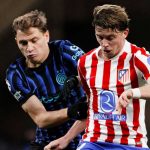 Amorim Terancam Krisis Pemain, United Bidik Gallagher sebagai Pengganti Casemiro Conor Gallagher berebut bola dengan Nicolo Barella