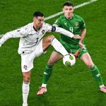 Cristiano Ronaldo dan Dara O’Shea