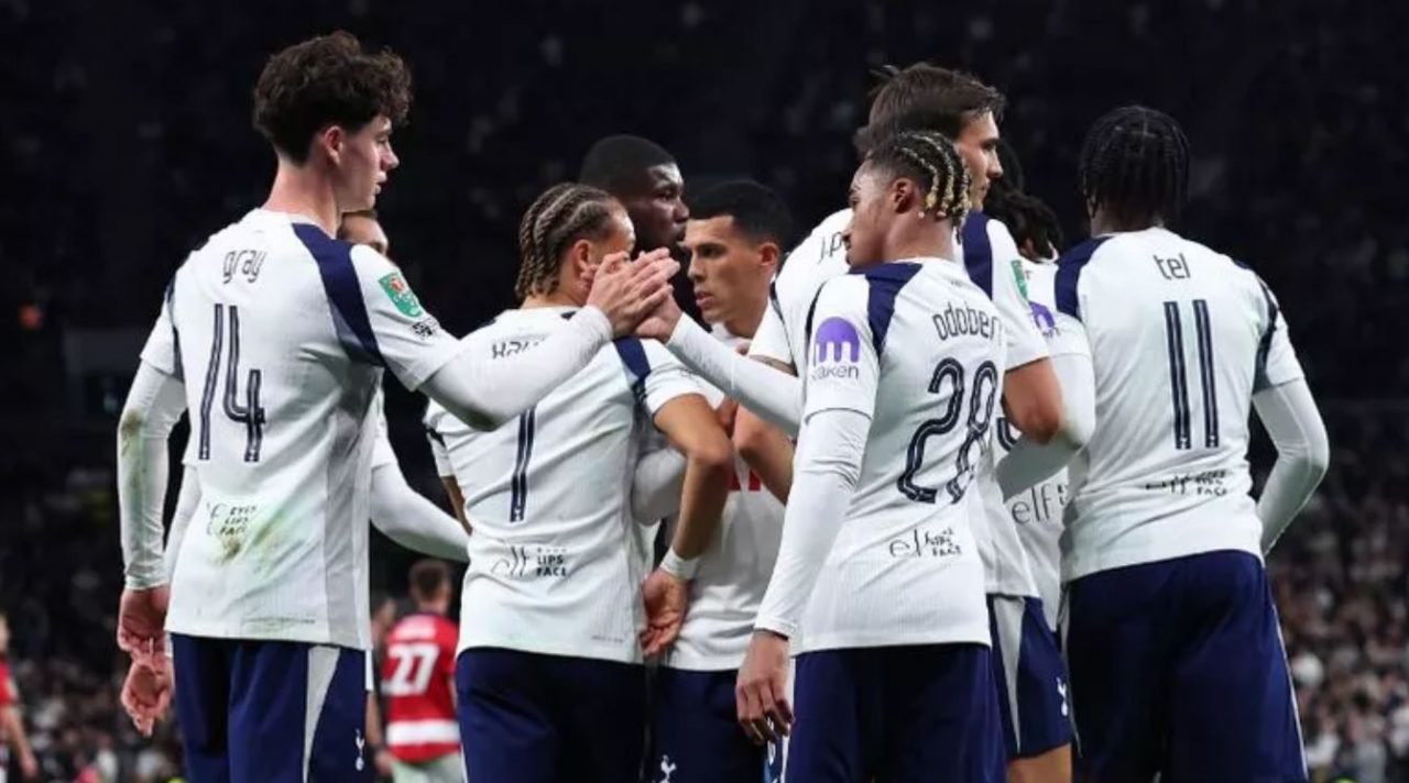 Daftar cedera pemain Tottenham Hotspur