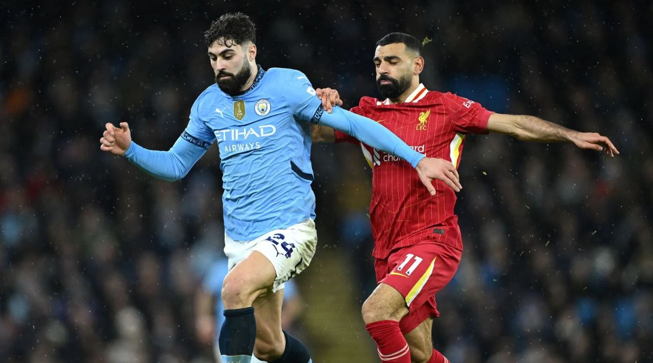 Daftar pemain cedera laga Manchester City vs Liverpool Daftar pemain cedera laga Manchester City vs Liverpool