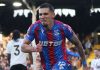 Daniel Munoz pemain Crystal Palace