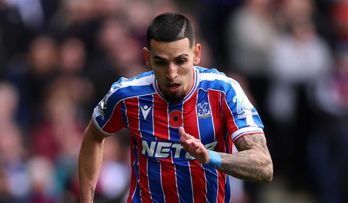 Daniel Munoz tertarik gabung Manchester United Daniel Munoz tertarik gabung Manchester United