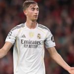 Cedera di Spanyol, Dean Huijsen Kembali Bikin Real Madrid Ketar-Ketir Dean Huijsen saat membela Real Madrid di sebuah laga