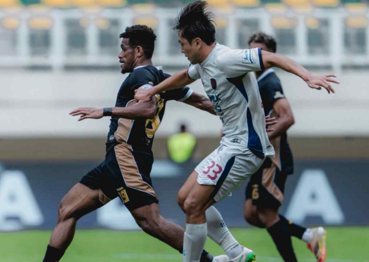 Dewa United Menjamu Persita Tangerang di Pekan ke-14 Dewa United Menjamu Persita Tangerang di Pekan ke-14