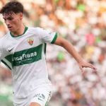 Dilrik Alonso Pemain Elche Seakan Audisi Saat Menjamu Real Madrid