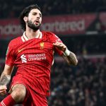 Dominik Szoboszlai pemain Liverpool