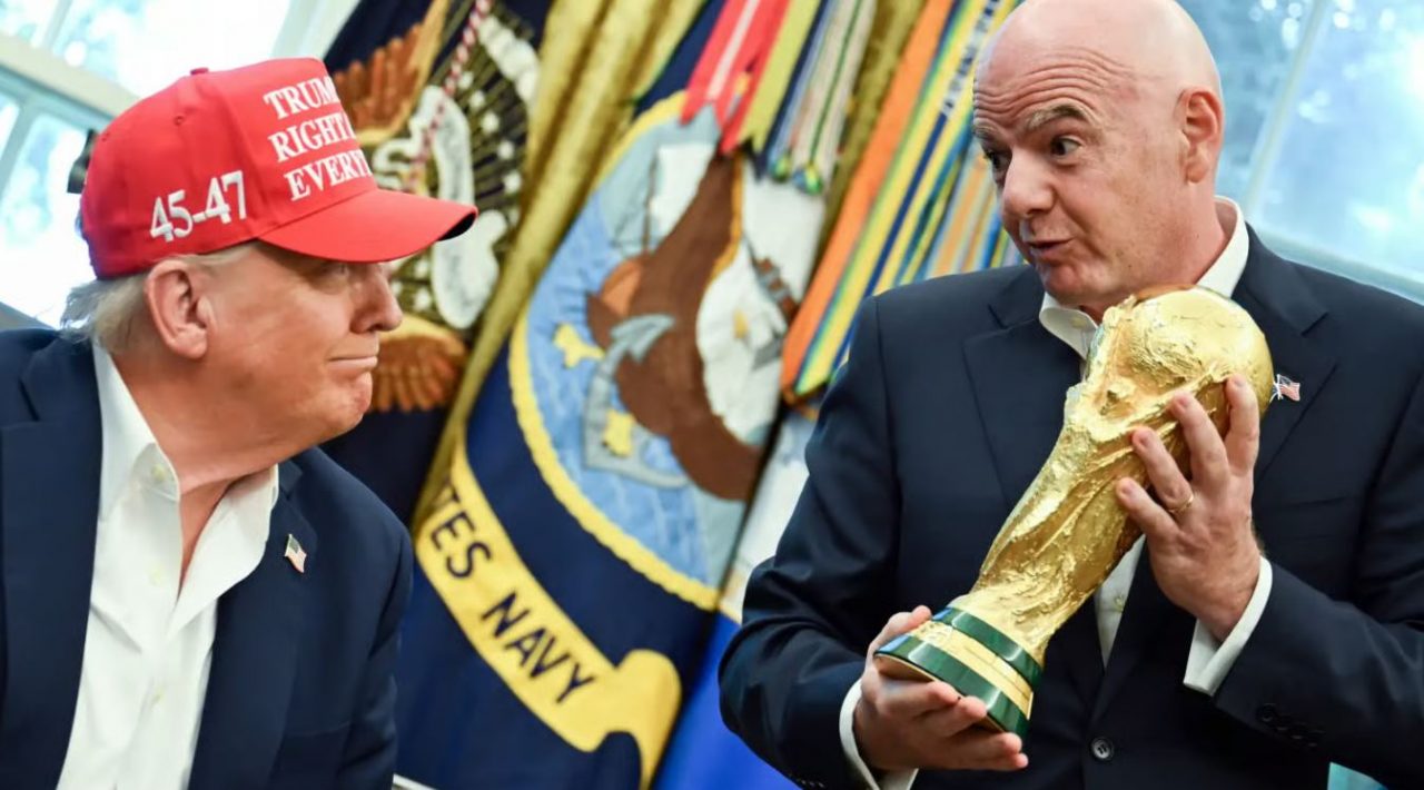 Donald Trump Ancam Coret San Francisco dan Seattle dari Daftar Tuan Rumah Piala Dunia 2026