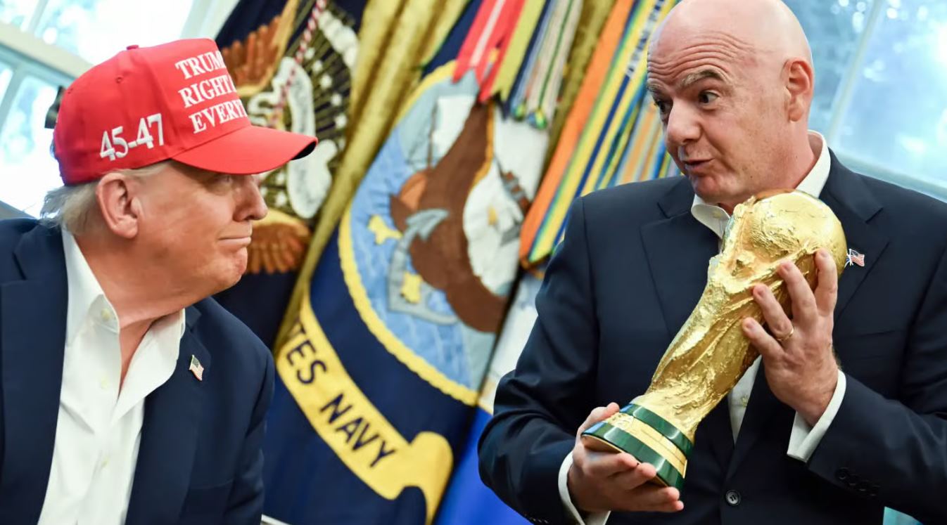 Donald Trump Ancam Coret San Francisco dan Seattle dari Daftar Tuan Rumah Piala Dunia 2026 Donald Trump Ancam Coret San Francisco dan Seattle dari Daftar Tuan Rumah Piala Dunia 2026