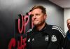 Newcastle United Terpuruk, Dekati Zona Degradasi, Eddie Howe Mulai di Ujung Tanduk! Eddie Howe menajer Newcastle United