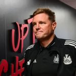 Newcastle United Terpuruk, Dekati Zona Degradasi, Eddie Howe Mulai di Ujung Tanduk! Eddie Howe menajer Newcastle United