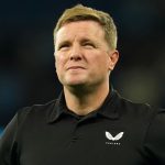 Eddie Howe Siapkan Trio Gelandang Baru Newcastle United di Liga Champions Eddie Howe pelatih Newcastle United