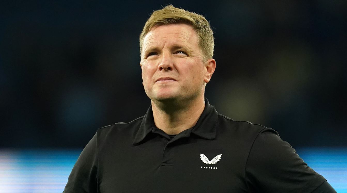 Eddie Howe pelatih Newcastle United Eddie Howe pelatih Newcastle United