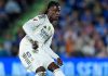Eduardo Camavinga gelandang Real Madrid