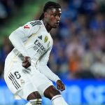 Eduardo Camavinga gelandang Real Madrid