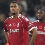 Liverpool Bisa Kehilangan Liga Champions Jika Tidak Perbaiki Satu Hal Mendesak Ini Ekspresi Ryan Gravenberch usai kekalahan Liverpool dari Manchester City