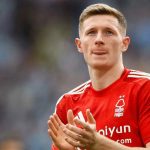 Elliot Anderson pemain Nottingham Forest
