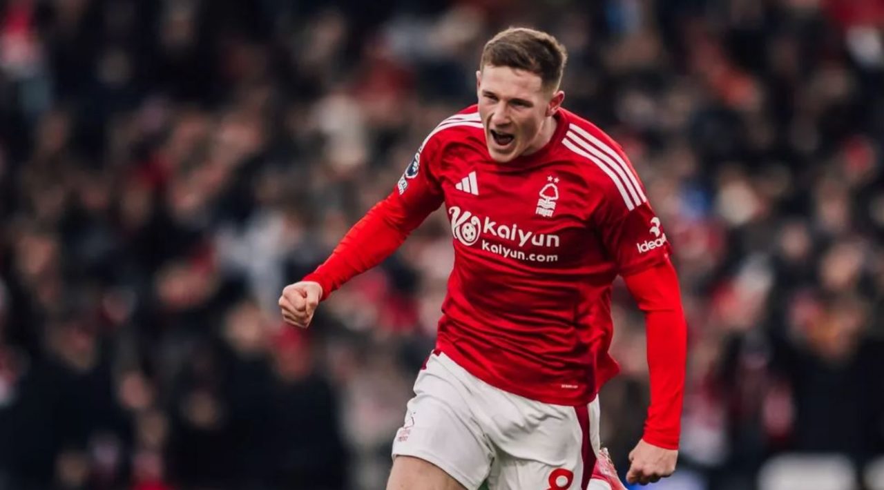 Elliot Anderson target transfer Manchester United