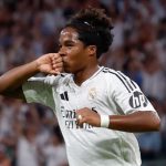 Bukan ke Man United, Real Madrid Justru Sepakat Endrick Pindah ke Ligue 1! Endrick Felipe pemain Real Madrid