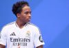 Endrick Felipe pemain sepak bola Real Madrid