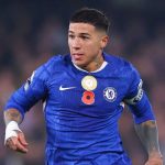 Enzo Fernandez menjadi pemain Chelsea terbaru yang cedera