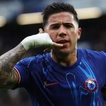 Enzo Fernandez pemain Chelsea