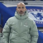 Enzo Maresca Geram Jadwal 12.30 Usai Jeda Internasional Terulang untuk Chelsea Enzo Maresca di laga Chelsea vs Wolves