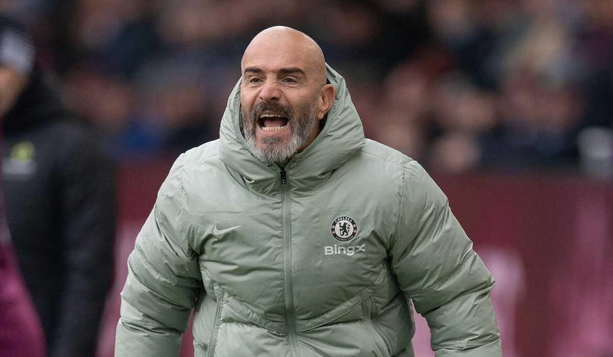 Enzo Maresca tegaskan komitmen untuk Chelsea Enzo Maresca tegaskan komitmen untuk Chelsea