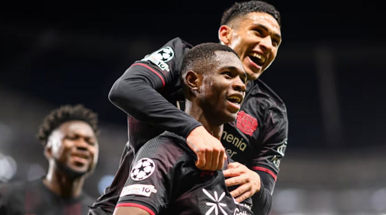 Era emas Bayer Leverkusen asuhan Kasper Hjulmand