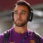 Eric Garcia Diincar PSG Sebagai Pengganti Hakimi