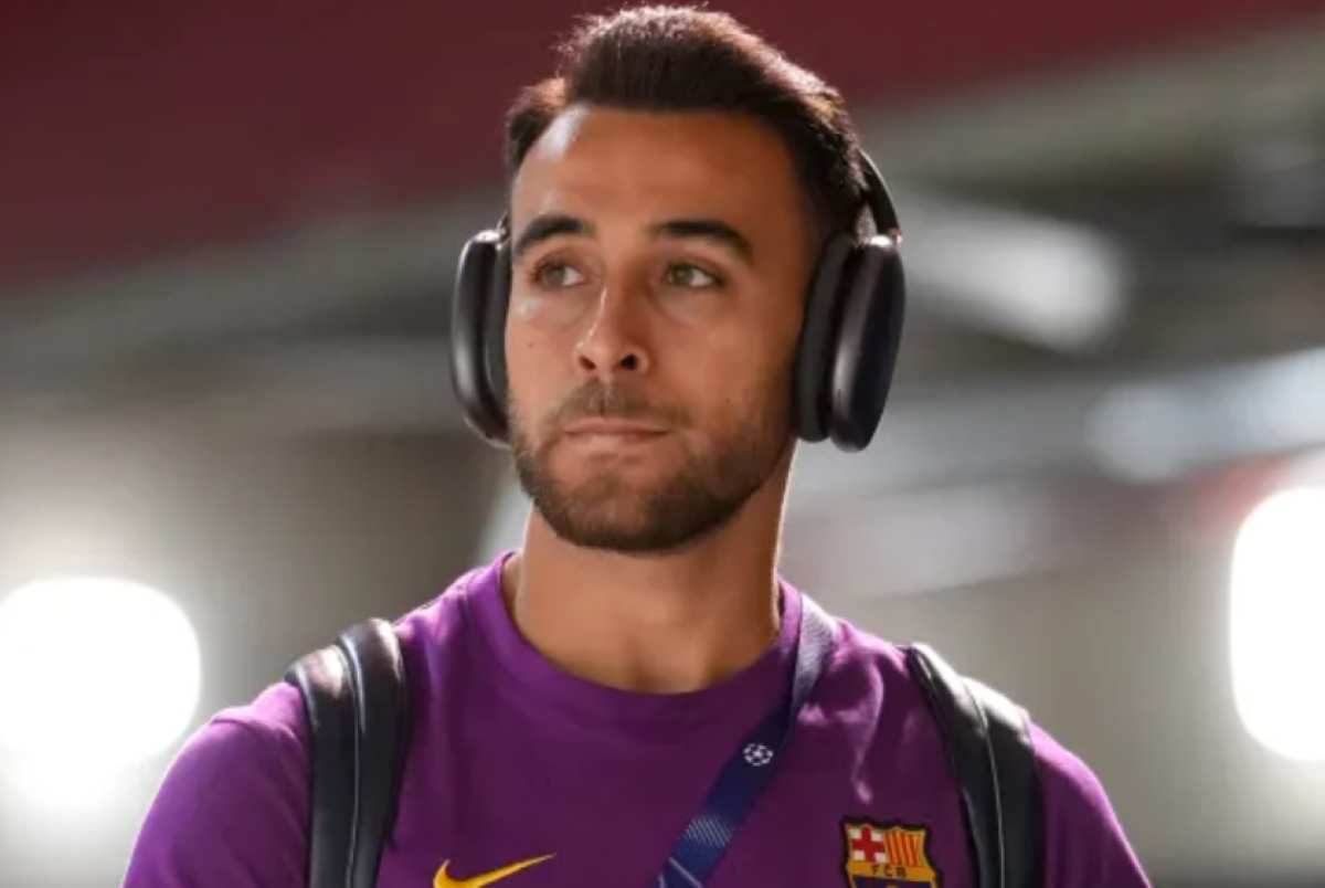 Eric Garcia Diincar PSG Sebagai Pengganti Hakimi Eric Garcia Diincar PSG Sebagai Pengganti Hakimi