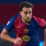 Dikritik, Cedera, Hampir Dijual! Kini Eric Garcia Jadi Pahlawan Utama Barcelona Eric Garcia pemain andalan Barcelona