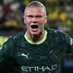 Erling Haaland Buru Rekor 100 Gol Liga Inggris Saat Manchester City Tantang The Magpies di St James’ Park Manchester City vs Newcastle: Akankah Haaland Cetak Gol Bersejarah di St James’ Park?