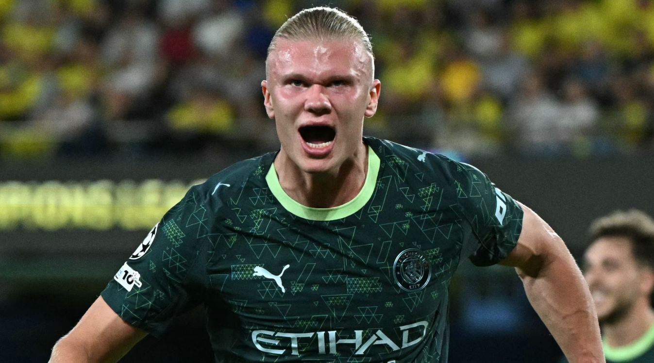 Manchester City vs Newcastle: Akankah Haaland Cetak Gol Bersejarah di St James’ Park?