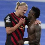 Erling Haaland dan Vinicius Junior