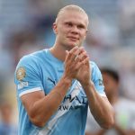 Erling Haaland Siap Gantikan Vinicius Jr di Real Madrid, Transfer Rp3,4 Triliun Menanti? Erling Haaland pemain Manchester City