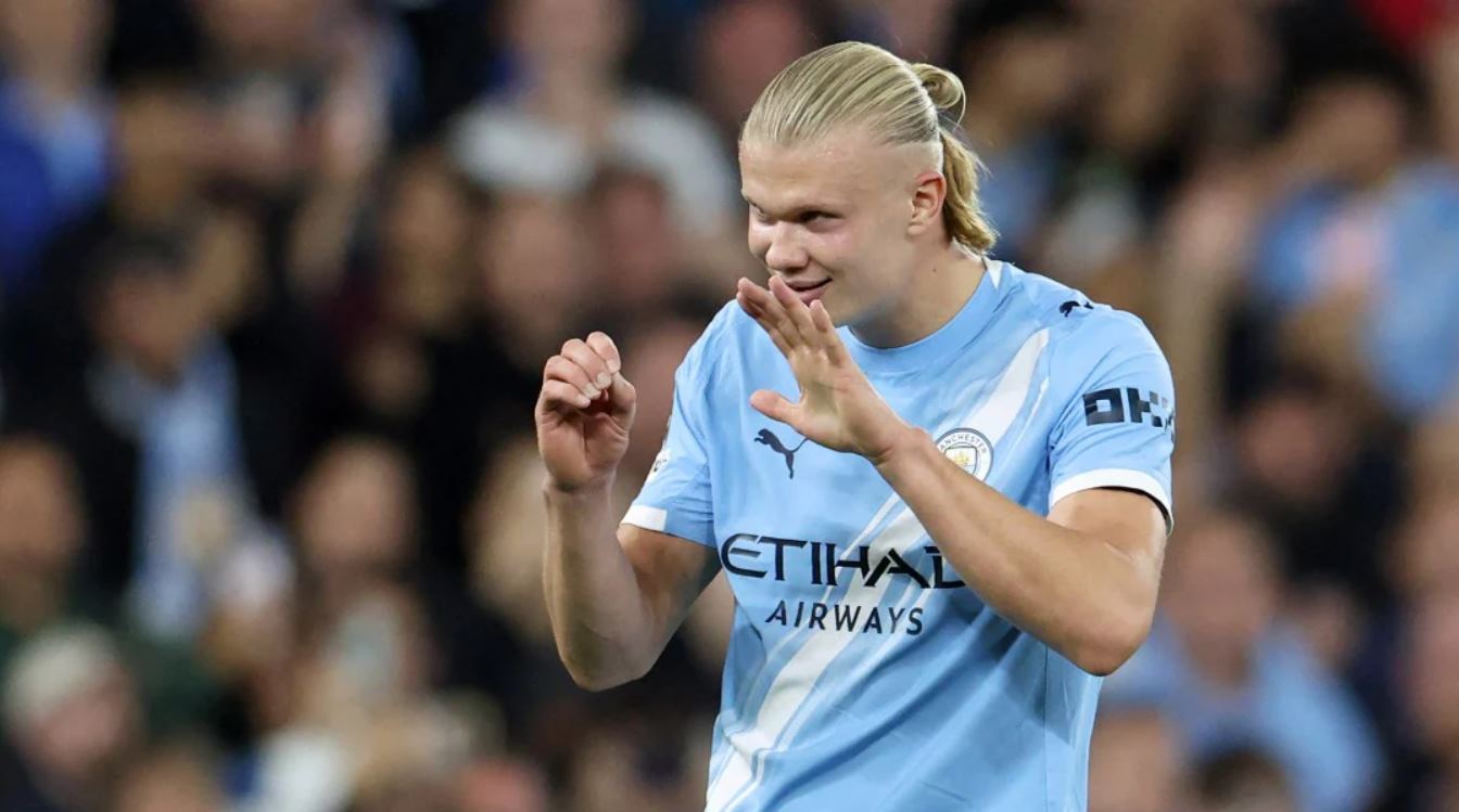 Erling Haaland Erling Haaland