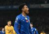 Estevao Willian di laga Chelsea vs Wolves