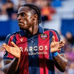 Etta Eyong pemain Levante