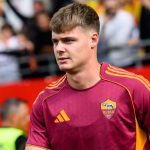 Roma Krisis Striker! Evan Ferguson Cedera Jelang Laga Panas Liga Europa di Ibrox Evan Ferguson pemain AS Roma